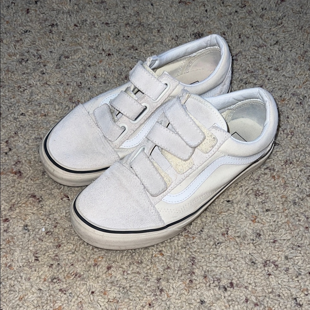 Velcro Vans